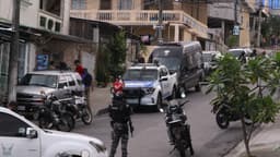 Guayaquil: Hallan explosivos y municiones almacenados en viviendas de la cooperativa Juan Montalvo