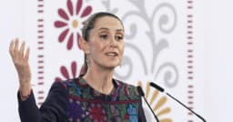 Corea del Sur responde a Claudia Sheinbaum por la petición de más conciertos de BTS