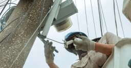 El ECU 911 retiró 28 cámaras que carecían de autorización en el norte de Guayaquil