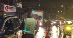 Las Unidades Judiciales de Tránsito operan con normalidad para infracciones y delitos