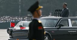 Ruptures in China’s Leadership Could Be Due to Paranoia and Power Plays